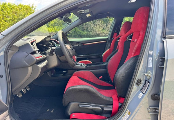 2021 Honda Civic Type R Touring photo 11
