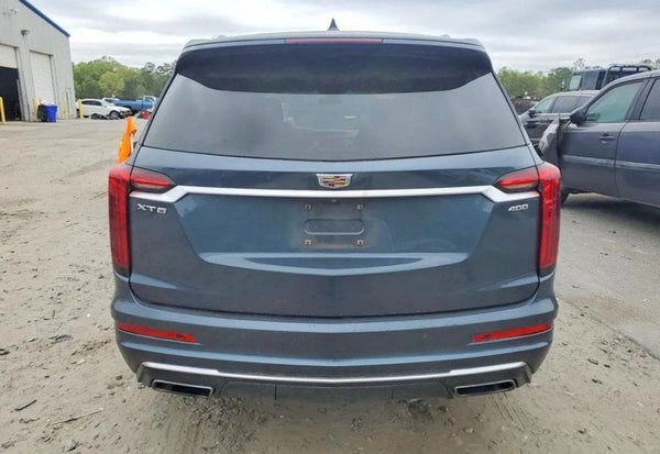 2020 Cadillac XT6 Premium Luxury photo 6