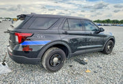 2025 Ford Explorer Police Interceptor Utility thumbnail 3