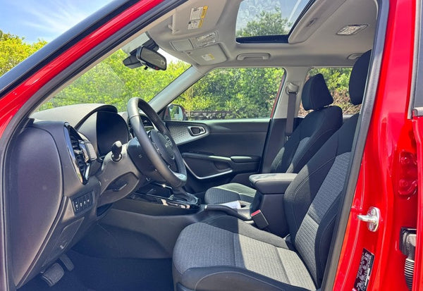 2025 Kia Soul EX photo 11