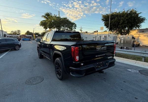 2023 GMC Sierra 1500 Elevation photo 4
