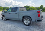2025 Chevrolet Silverado 1500 Custom thumbnail 4