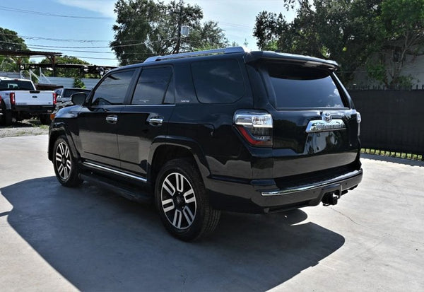 2022 Toyota 4Runner Limited vehicle photo 3