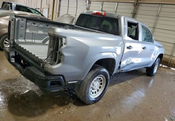 2025 Chevrolet Colorado Work Truck photo 4