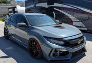 2021 Honda Civic Type R Touring thumbnail 2