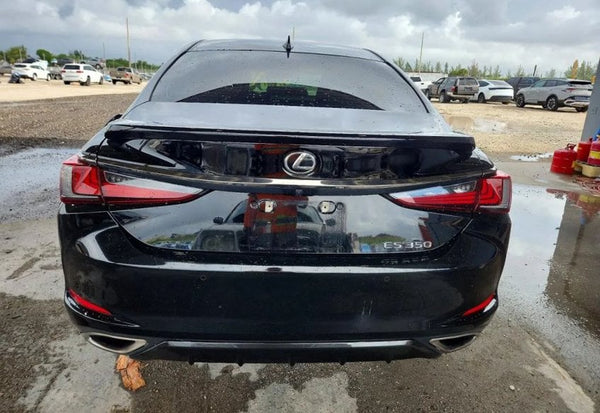 2023 Lexus ES 350 F SPORT Handling vehicle photo 6