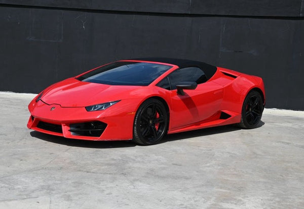 2017 Lamborghini Huracan LP 610-4 Spyder photo 3