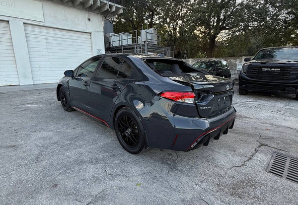 2023 Toyota Corolla Hybrid photo 4