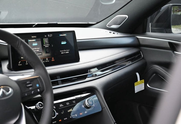 2025 Infiniti QX60 Luxe photo 9