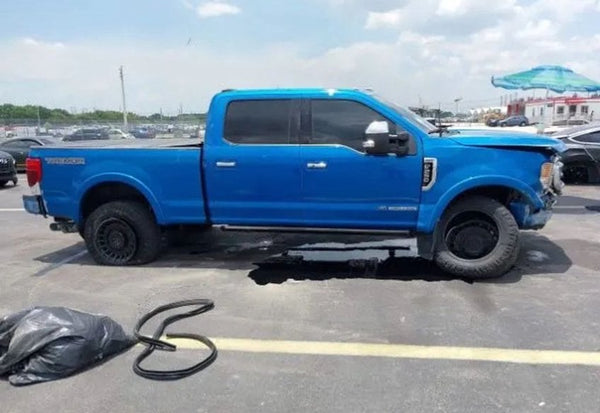2021 Ford F-250 Super Duty Platinum vehicle photo 7