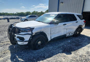 2021 Ford Explorer Police Interceptor Utility thumbnail 2