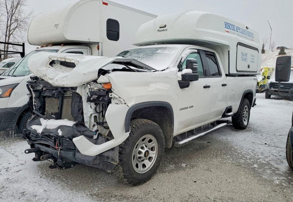 2023 Chevrolet Silverado 3500HD Work Truck