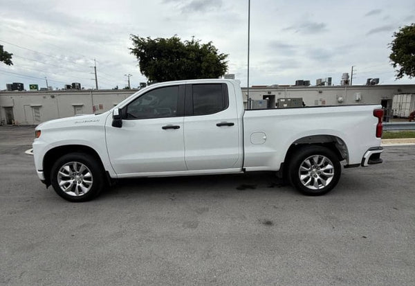 2020 Chevrolet Silverado 1500 Custom photo 5