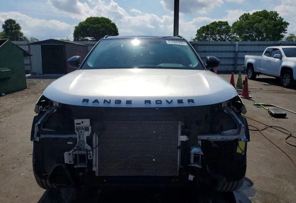 2019 Land Rover Range Rover Velar P250 S photo 5