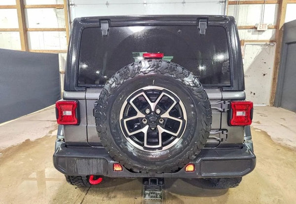 2024 Jeep Wrangler Rubicon photo 6