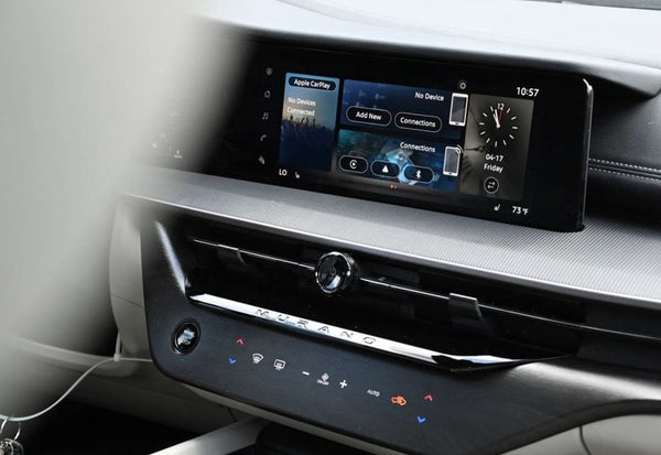 2025 Nissan Murano SV photo 10