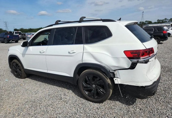 2023 Volkswagen Atlas V6 SE 4Motion photo 4