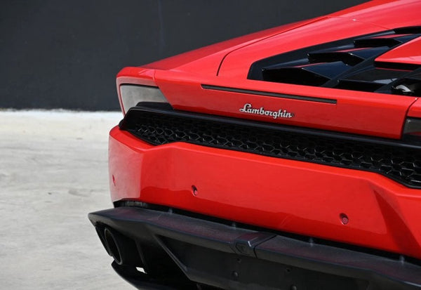 2017 Lamborghini Huracan LP 610-4 Spyder photo 11