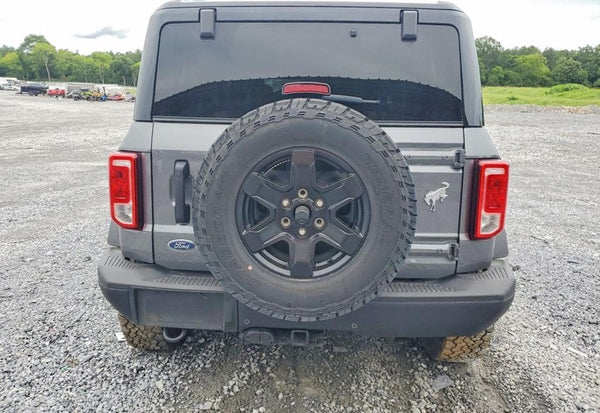 2024 Ford Bronco Black Diamond vehicle photo 6