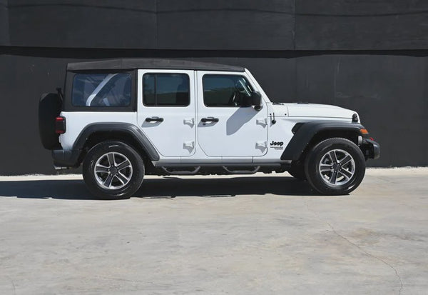 2021 Jeep Wrangler Unlimited Sport S photo 6