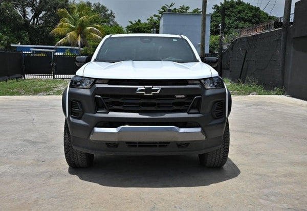 2024 Chevrolet Colorado Trail Boss vehicle photo 7