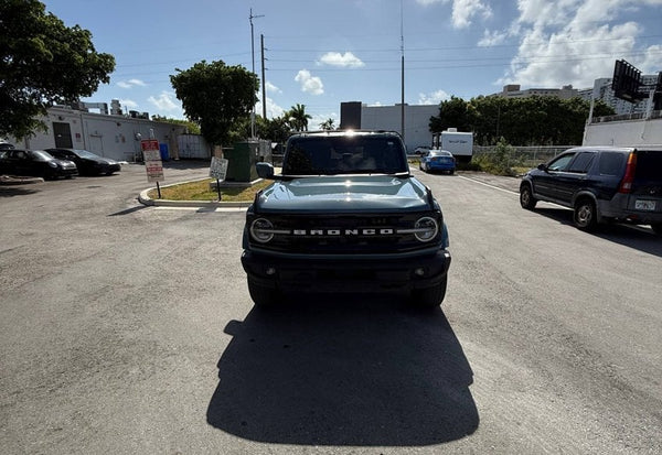 2022 Ford Bronco Base vehicle photo 7