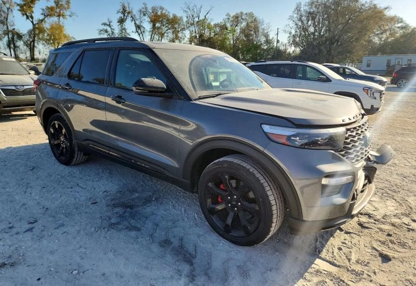 2024 Ford Explorer ST