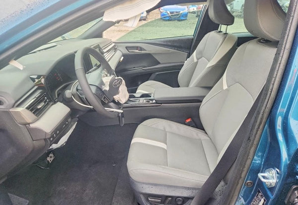 2026 Toyota Camry XSE photo 8