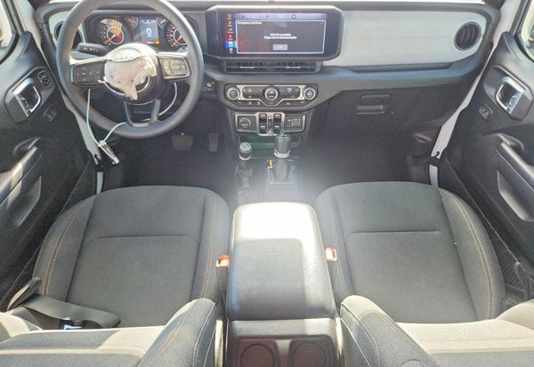 2024 Jeep Wrangler Sport vehicle photo 8