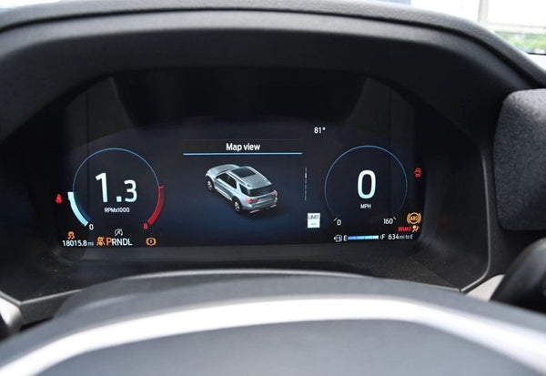 2025 Ford Explorer Active photo 11