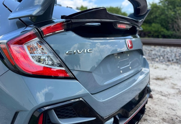 2021 Honda Civic Type R Touring photo 7