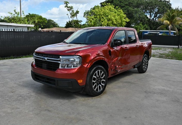 2024 Ford Maverick Lariat photo 2