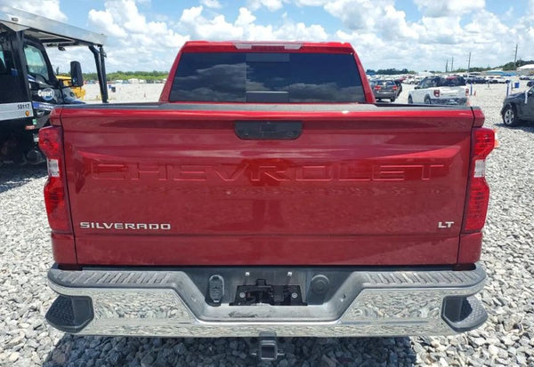 2024 Chevrolet Silverado 1500 LT vehicle photo 6