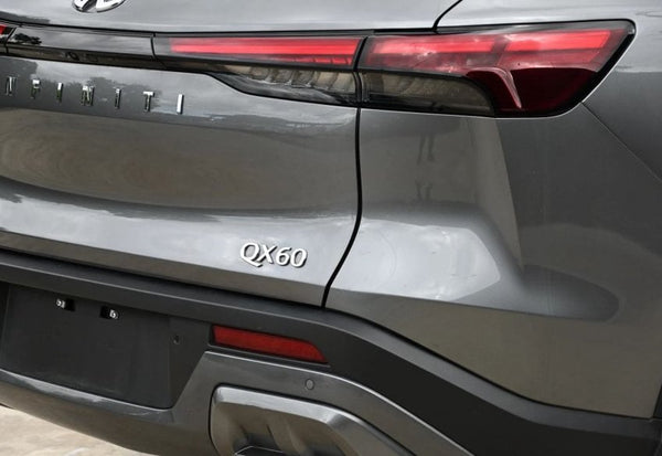 2024 Infiniti QX60 Sensory vehicle photo 8