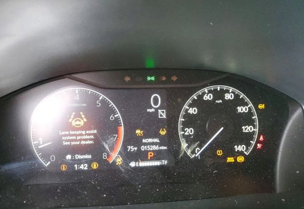 2026 Honda CR-V LX photo 7