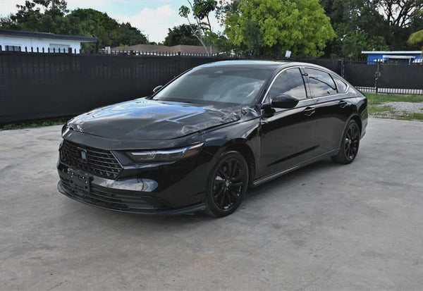 2024 Honda Accord EX vehicle photo 2