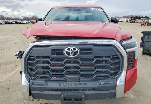 2025 Toyota Tundra SR5 photo 5