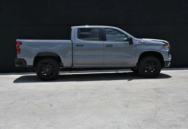 2024 Chevrolet Silverado 1500 Custom Trail Boss photo 5