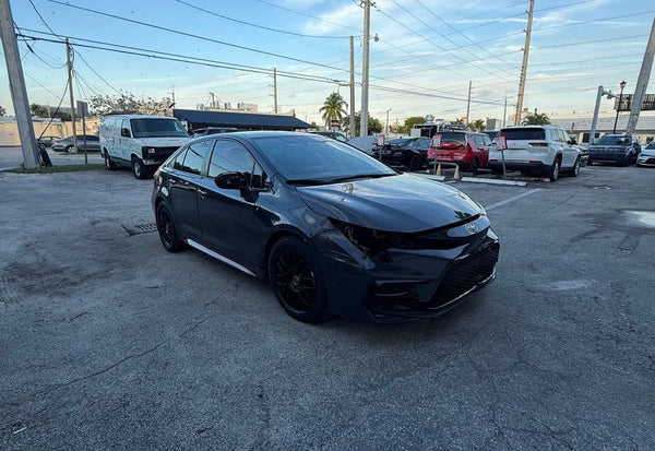 2023 Toyota Corolla Hybrid photo 2