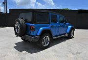 2021 Jeep Wrangler Unlimited Sahara thumbnail 3