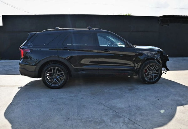 2026 Ford Explorer ST vehicle photo 6