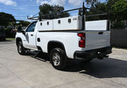 2020 Chevrolet Silverado 2500HD Work Truck thumbnail 4