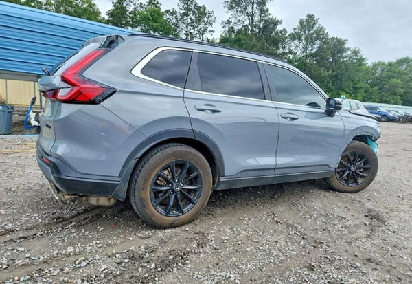 2025 Honda CR-V Hybrid Sport-L vehicle photo 3