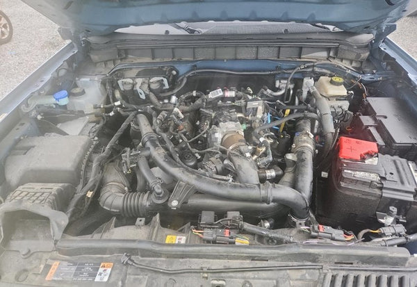 2023 Ford Bronco Base photo 12