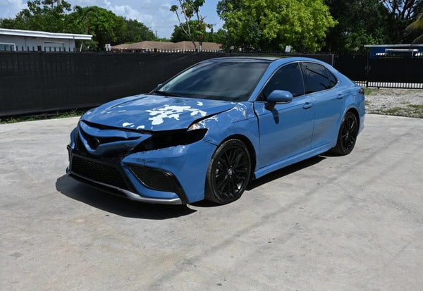 2023 Toyota Camry XSE vehicle photo 2