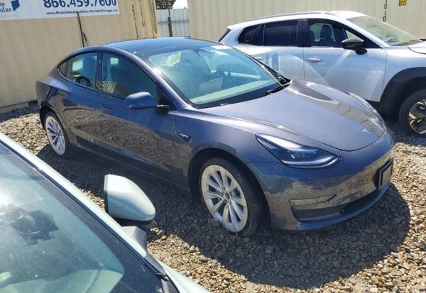 2022 Tesla Model 3 Long Range Sedan 4D vehicle photo 2