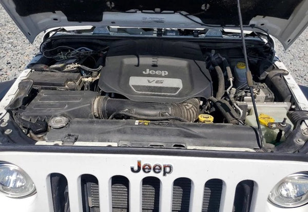 2018 Jeep Wrangler JK Unlimited Rubicon vehicle photo 11