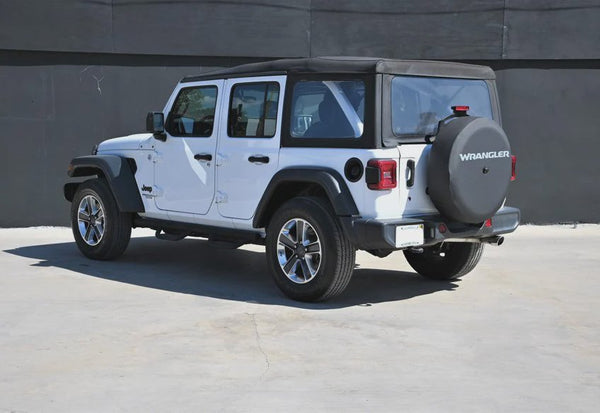 2021 Jeep Wrangler Unlimited Sport S photo 3