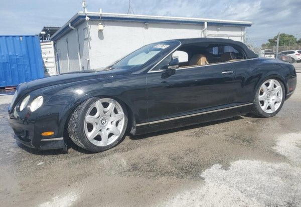 2008 Bentley Continental GT