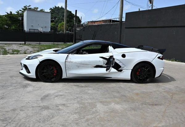 2023 Chevrolet Corvette Stingray vehicle photo 6
